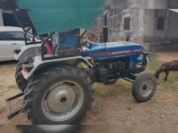 Powertrac 439 RDX 2021