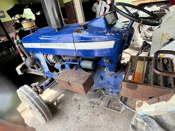 Farmtrac Framtrac 45 2011