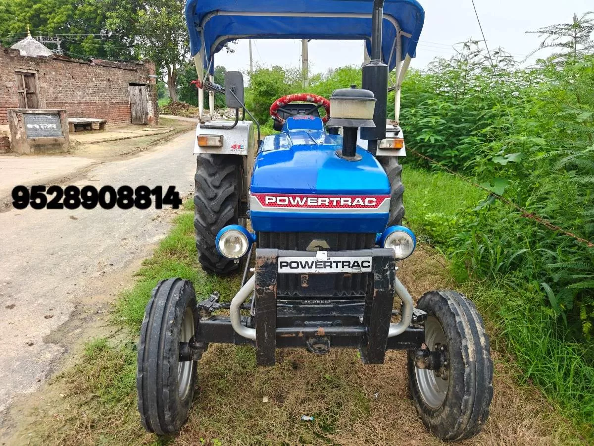 Powertrac 439 Plus 2021