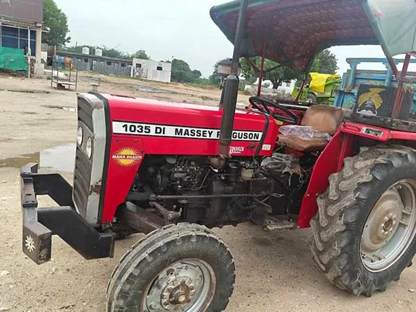 Tafe (Massey) Massey Ferguson 1035 DI Maha Shakti 2011