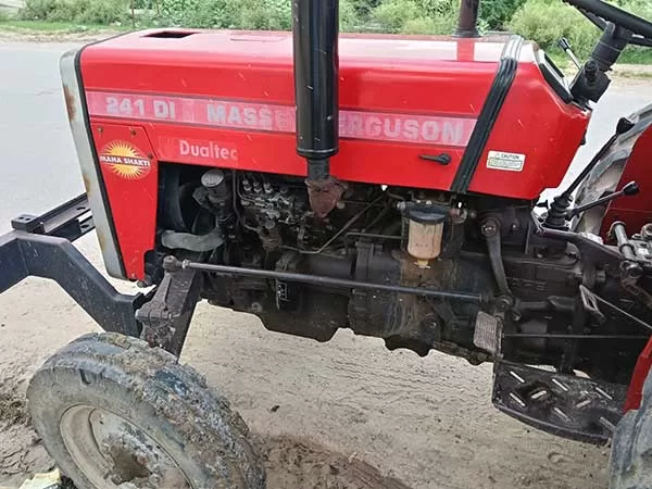 Tafe (Massey) Massey Ferguson 241 DI Maha Shakti 2012