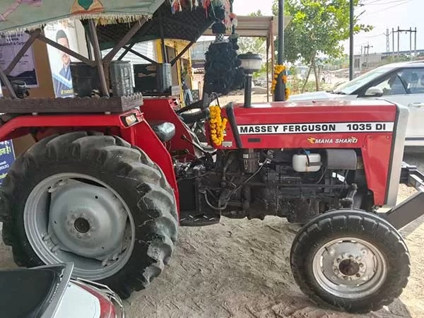 Tafe (Massey) Massey Ferguson 1035 DI Maha Shakti 2018