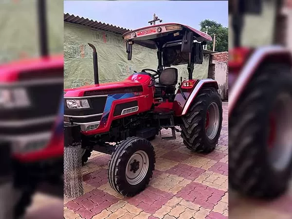 Mahindra NOVO Arjun 605 2017