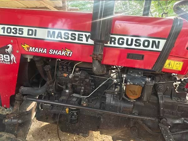 Tafe (Massey) Massey Ferguson 1035 DI Maha Shakti 2022