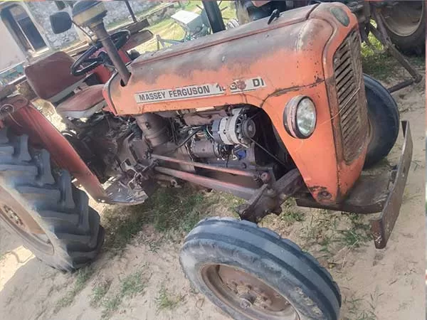 Tafe (Massey) Massey Ferguson 1035 DI 2008