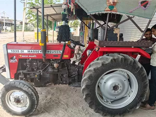 Tafe (Massey) Massey Ferguson 1035 DI Maha Shakti 2018