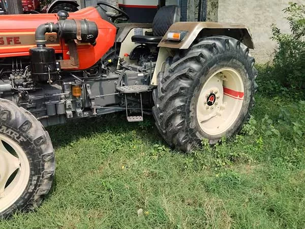 swaraj 855 4wd 2024