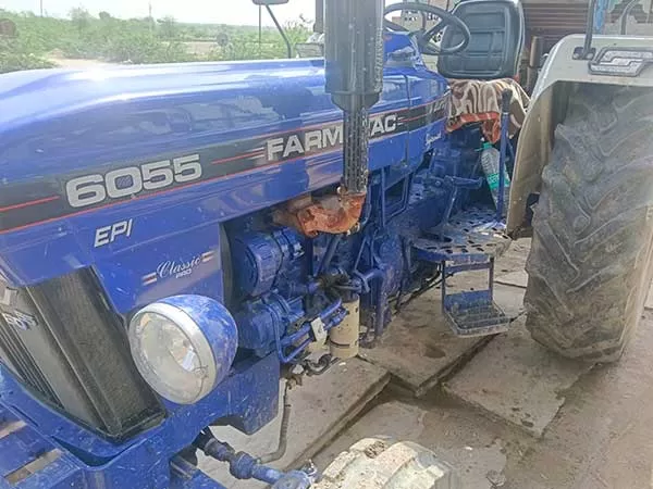 Farmtrac 6055 Classic T20 2025