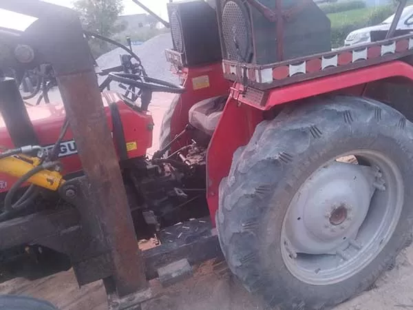 Tafe (Massey) Massey Ferguson 1035 DI Maha Shakti 2015