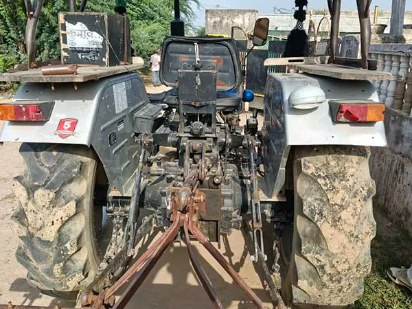 Powertrac 439 RDX 2022
