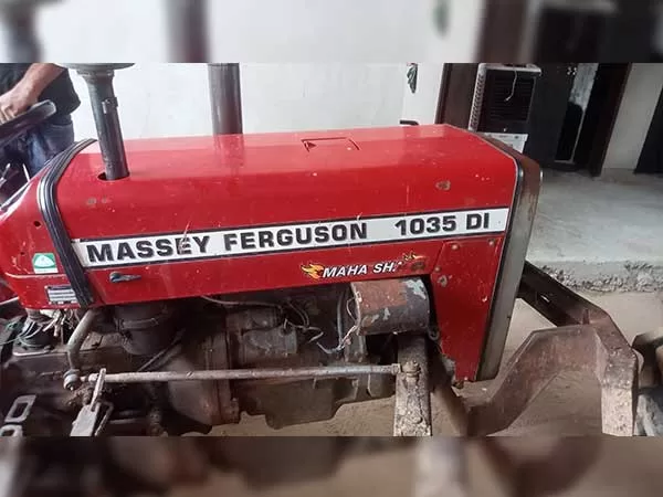 Tafe (Massey) Massey Ferguson 1035 DI Maha Shakti 2015