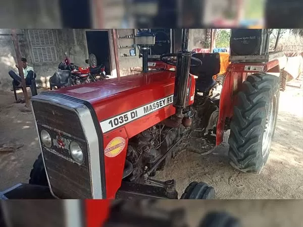 Tafe (Massey) Massey Ferguson 1035 DI Maha Shakti 2013