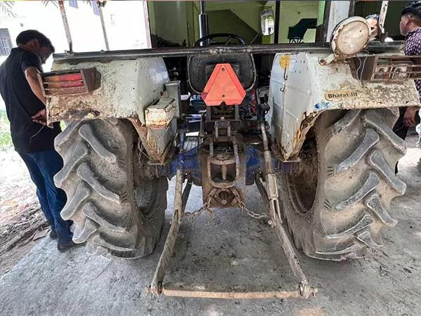 Farmtrac Framtrac 45 2011