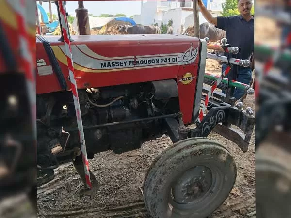 Swaraj 841 XM 2018