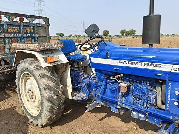 Farmtrac Champion 35 2013