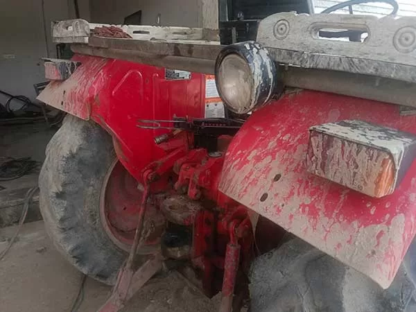 Mahindra 275 DI TI XP Plus 2017