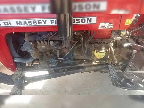 Tafe (Massey) Massey Ferguson 1035 DI 2015
