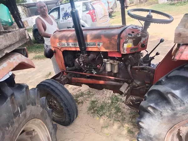 Tafe (Massey) Massey Ferguson 1035 DI 2008