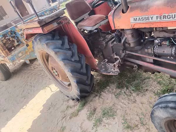 Tafe (Massey) Massey Ferguson 1035 DI 2008