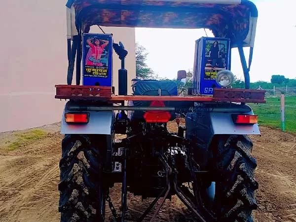 Powertrac 439 DS Super Saver 2020