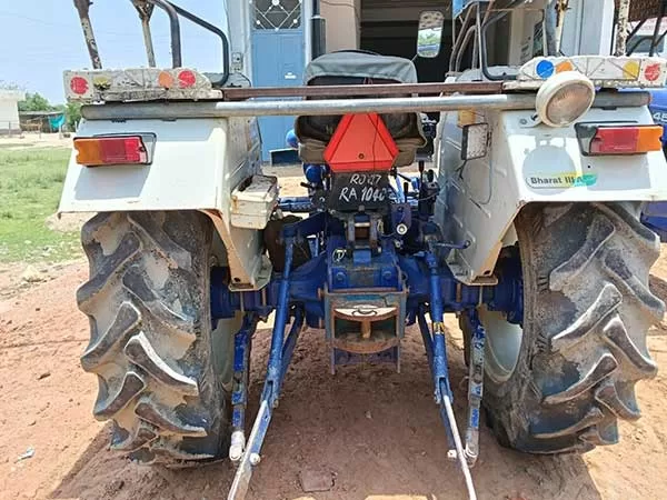 Farmtrac 45 2016