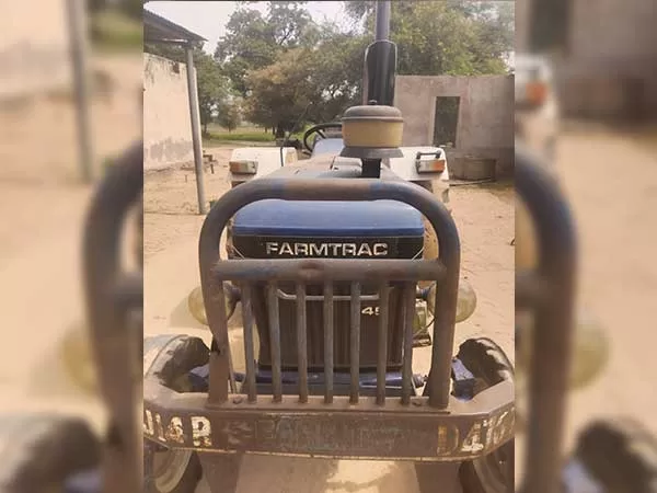 Farmtrac 45 2017