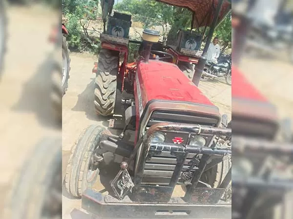 Tafe (Massey) Massey Ferguson 1035 DI Maha Shakti 2015