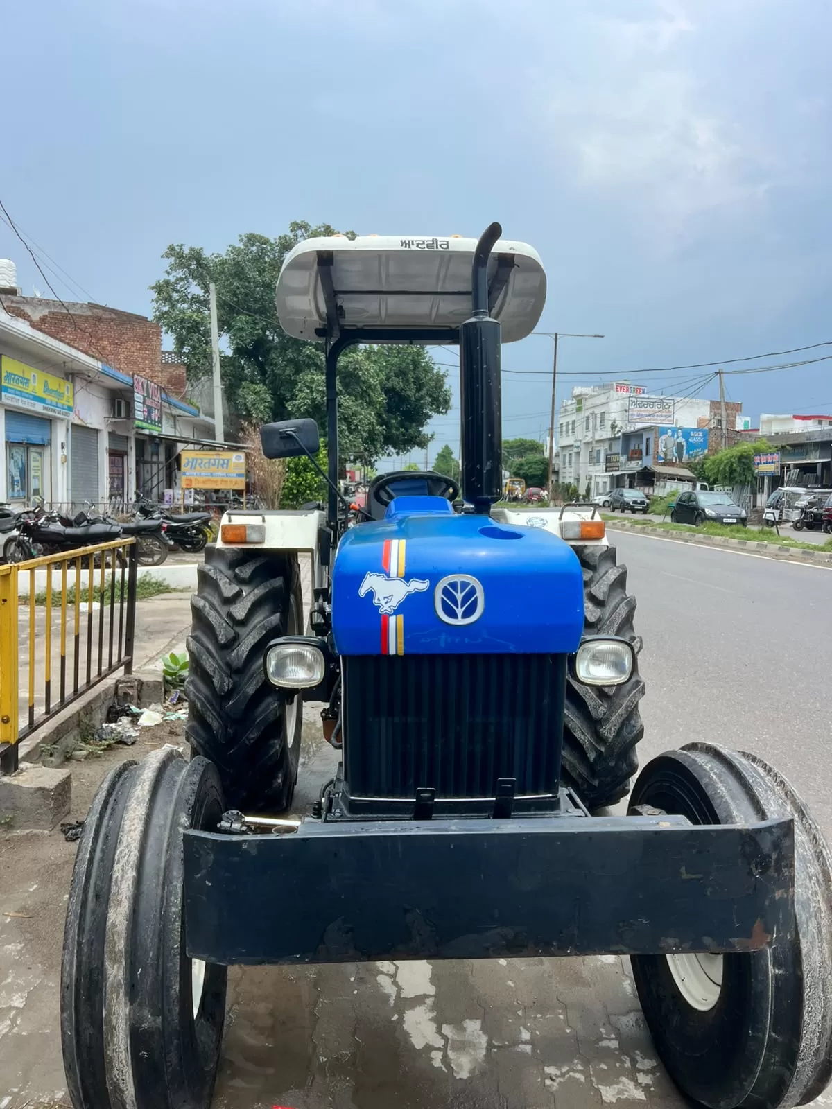 New Holland 3630 TX Super Plus+ 2022