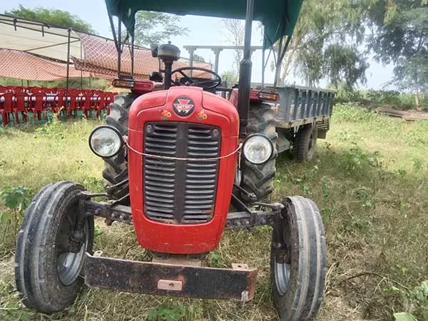 Tafe (Massey) Massey Ferguson 1035 DI 2009