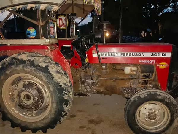 Tafe (Massey) Massey Ferguson 241 DI Maha Shakti 2012