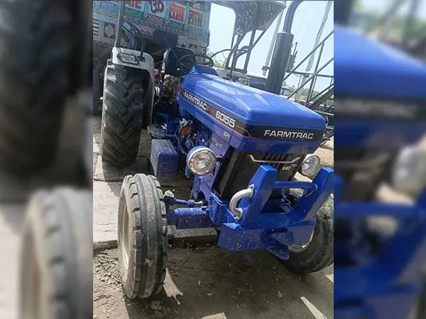 Farmtrac 6055 Classic T20 2025