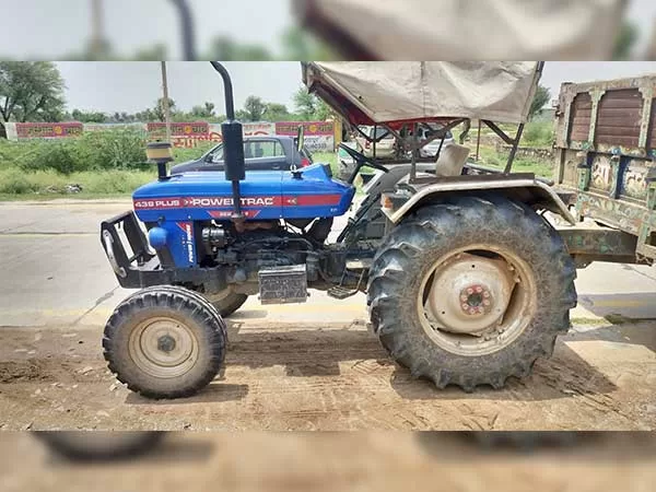 Powertrac 439 Plus Powerhouse 2022
