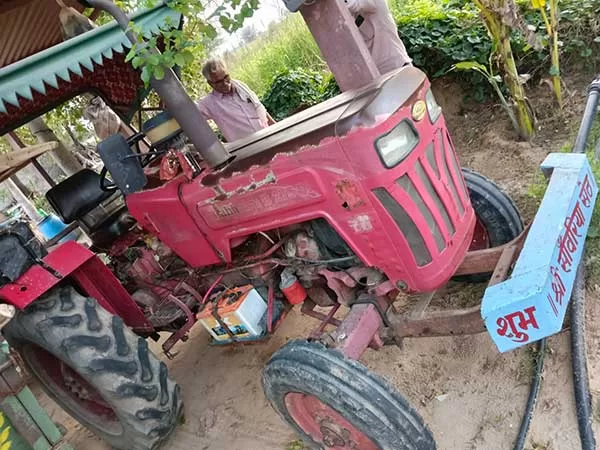 Mahindra 275 DI TU 2007