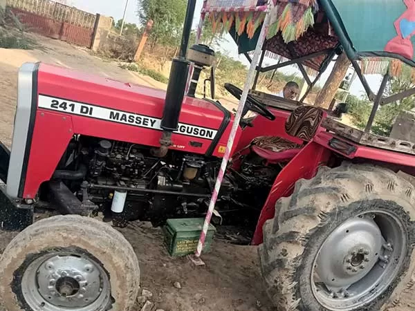 Tafe (Massey) Massey Ferguson 241 DI 2021