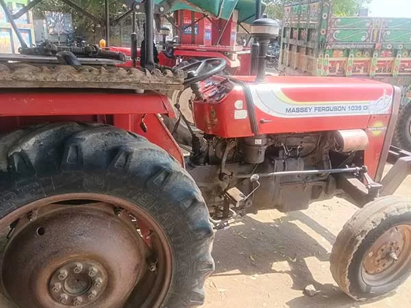 Tafe (Massey) Massey Ferguson 1035 DI Maha Shakti 2008
