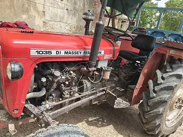 Tafe (Massey) Massey Ferguson 1035 DI 2011
