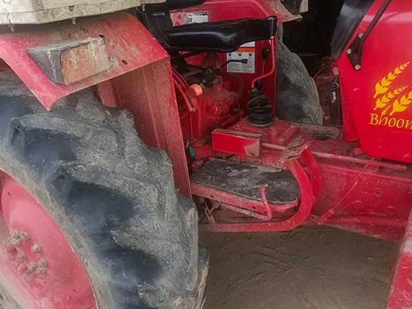 Mahindra 275 DI TI XP Plus 2017