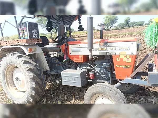 Swaraj 841 XM 2018