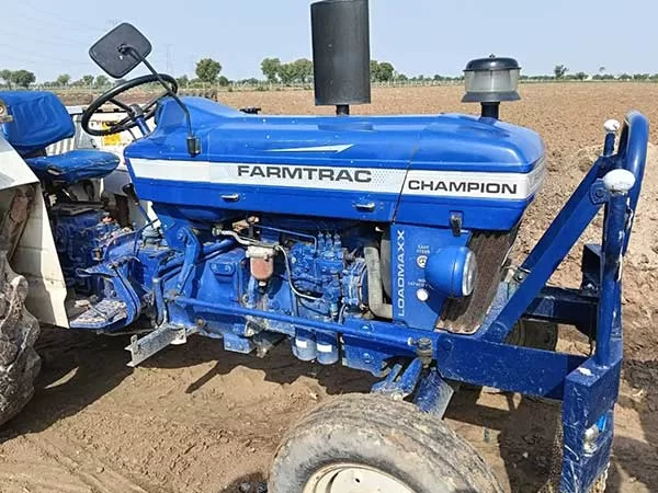 Farmtrac Champion 35 2013