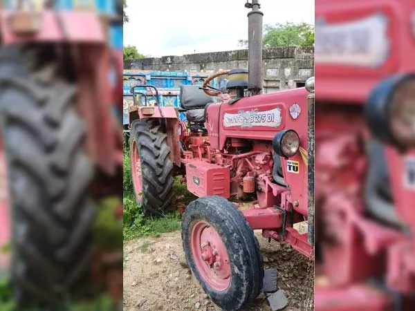 Mahindra 275 DI TU 2014