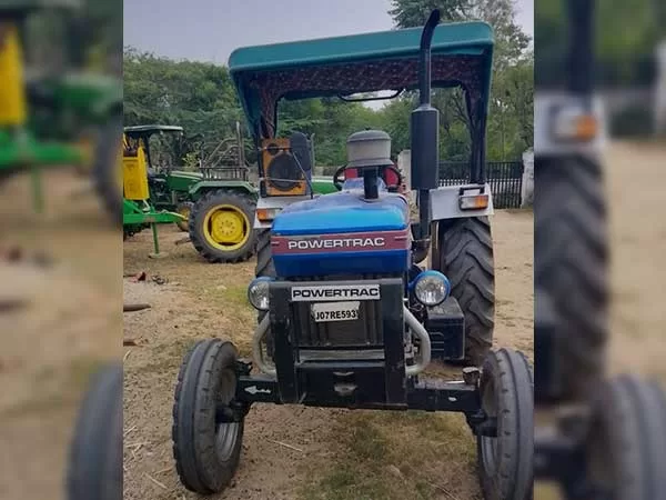 Powertrac 439 RDX 2021