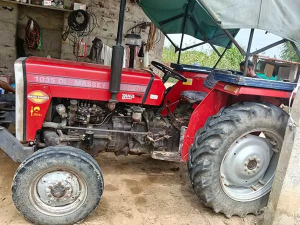Tafe (Massey) Massey Ferguson 1035 DI Maha Shakti 2013