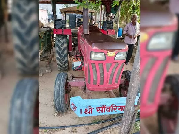Mahindra 275 DI TU 2007