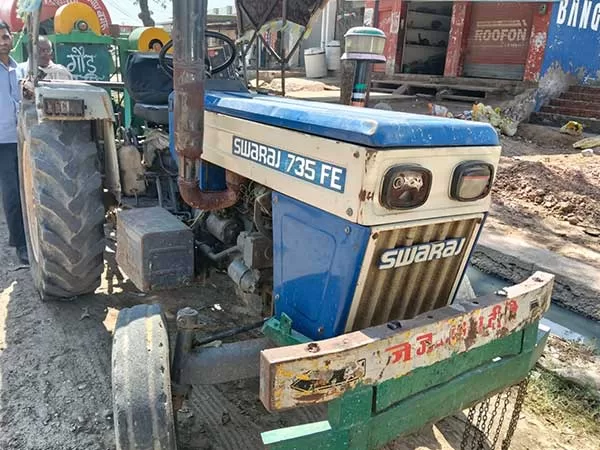Swaraj 735 FE 2013