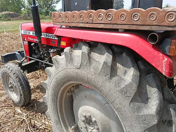 Massey Ferguson 1035 DI Maha Shakti 2017