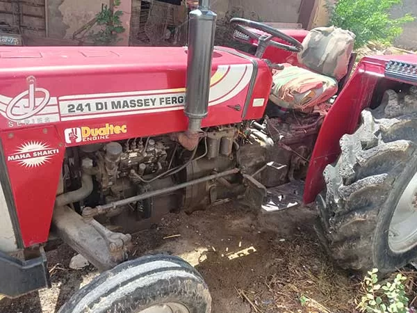 Tafe (Massey) Massey Ferguson 241 DI Maha Shakti 2010