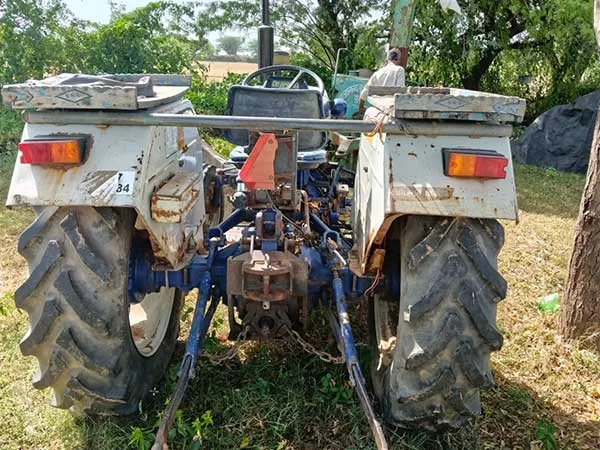 Farmtrac Framtrac 45 2014