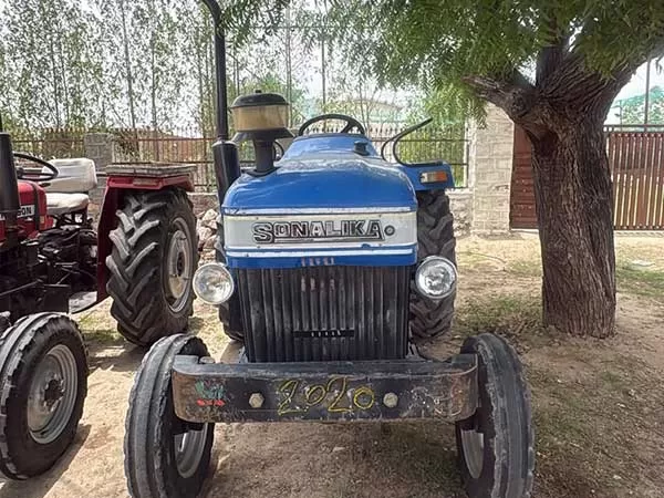 Sonalika DI 740 III S3 2019