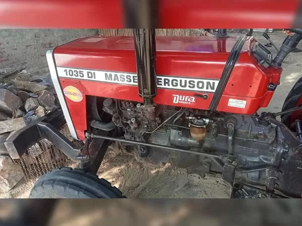 Tafe (Massey) Massey Ferguson 1035 DI Maha Shakti 2013