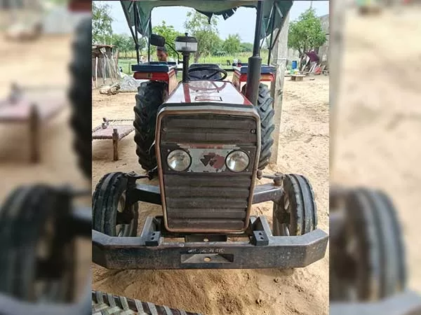 Tafe (Massey) Massey Ferguson 1035 DI Maha Shakti 2013